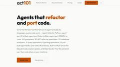 act101 - product for Dev Tools