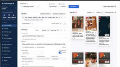 Admanage AI - product for productivity