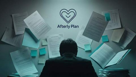 Afterly Plan screenshot