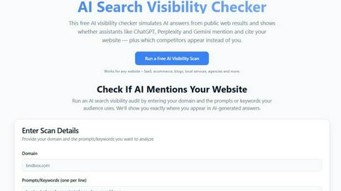 aimentionyou.com application interface and features