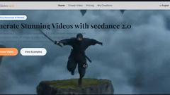 Seedance2 Video Generator - product for productivity