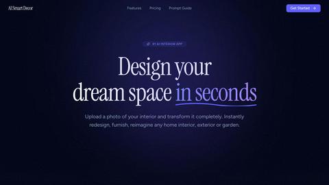 AI Smart Decor screenshot