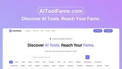 AIToolFame - product for productivity