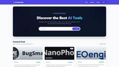 AI Tools Hub - product for productivity