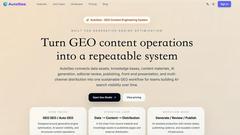 Auto Geo Seo - product for Marketing