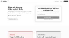 Ballista - product for productivity