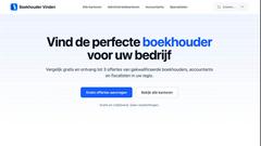 Boekhouder Vinden - product for productivity