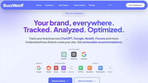 Buzz Watch screenshot