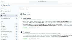 Changeflow - product for Productivity & Management