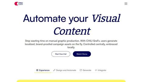 CHILI GraFx screenshot