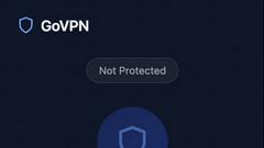 GoVPN - product for productivity