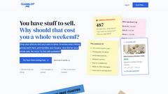 Clearlist.me - product for AI Assistants