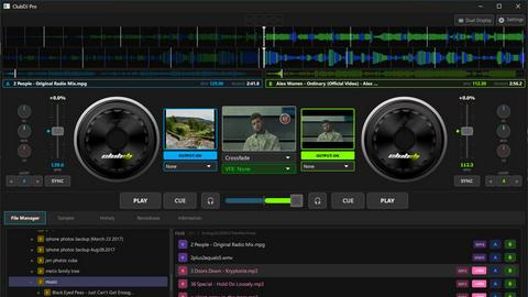 ClubDJ Pro screenshot