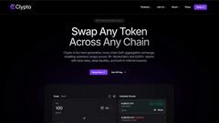 Clypto - product for Blockchain & Crypto