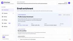 ContactLayer.io - product for Marketing