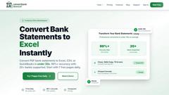 ConvertBankToExcel - product for productivity