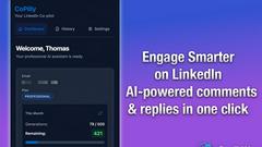 CoPilly - product for productivity