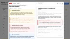 CoverX AI - product for Software