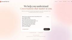 Decode This Text - product for productivity