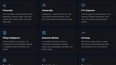StockFit API - product for Business & Finance