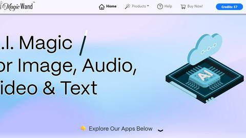 DigitalMagicWand screenshot