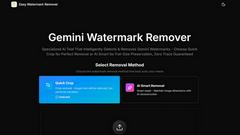 Easy Watermark Remover - product for AI Assistants