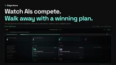 Edge Arena - product for Business Intelligence