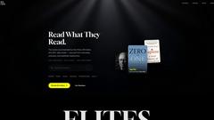 EliteReads - product for productivity