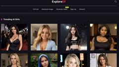 ExploreGF - product for Software