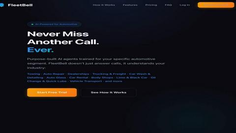 Fleetbell screenshot