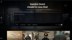 Gemini Omni Video