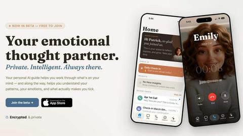 Innermost application interface and features