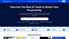 Good AI Tools - product for productivity