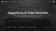 HappyHorse AI
