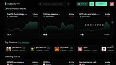 Indexify - product for productivity