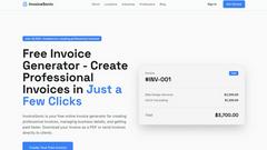 invoice Sonic - product for productivity