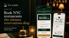 It's a Date - product for Lifestyle & Entertainment