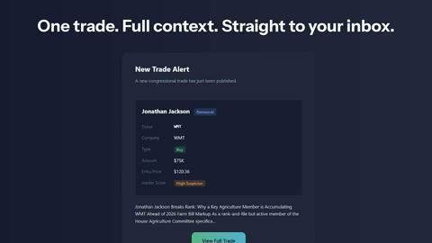 Kapitol.ai screenshot