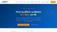KiTalent - product for HR & Recruiting