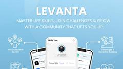 Levanta - product for Personal Development
