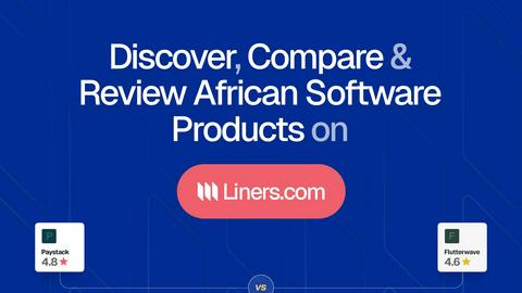 Liners Africa application interface and features