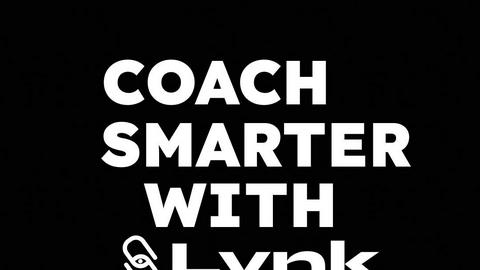 Lynk.Coach application interface and features