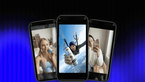 Mediasaur application interface and features