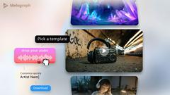 Melograph - product for productivity