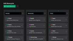 Mesostrength - product for Health