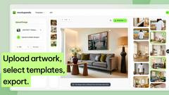 Mockupanda - product for Design Tools