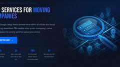 Mover Marketing AI - product for SEO
