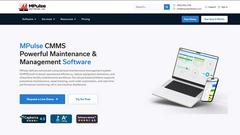 MPulse CMMS Software - product for Productivity & Management