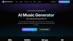 AI Music Generator