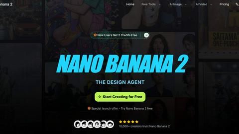 NanoBanana 2 screenshot